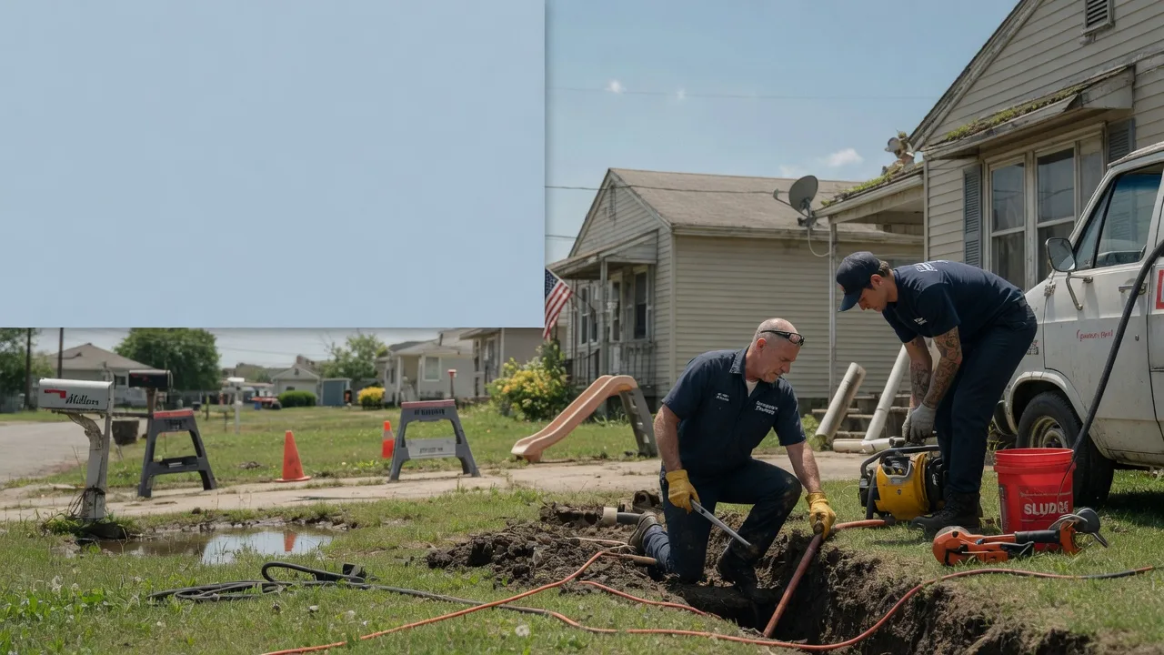 Emergency Plumber in Sunbright, TN near me